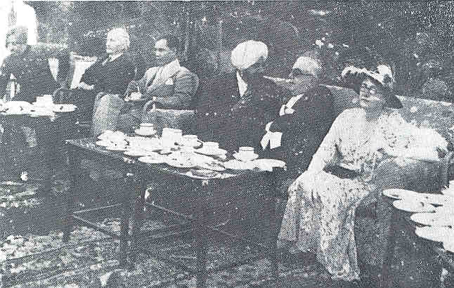 Aga Khan III -c206msms